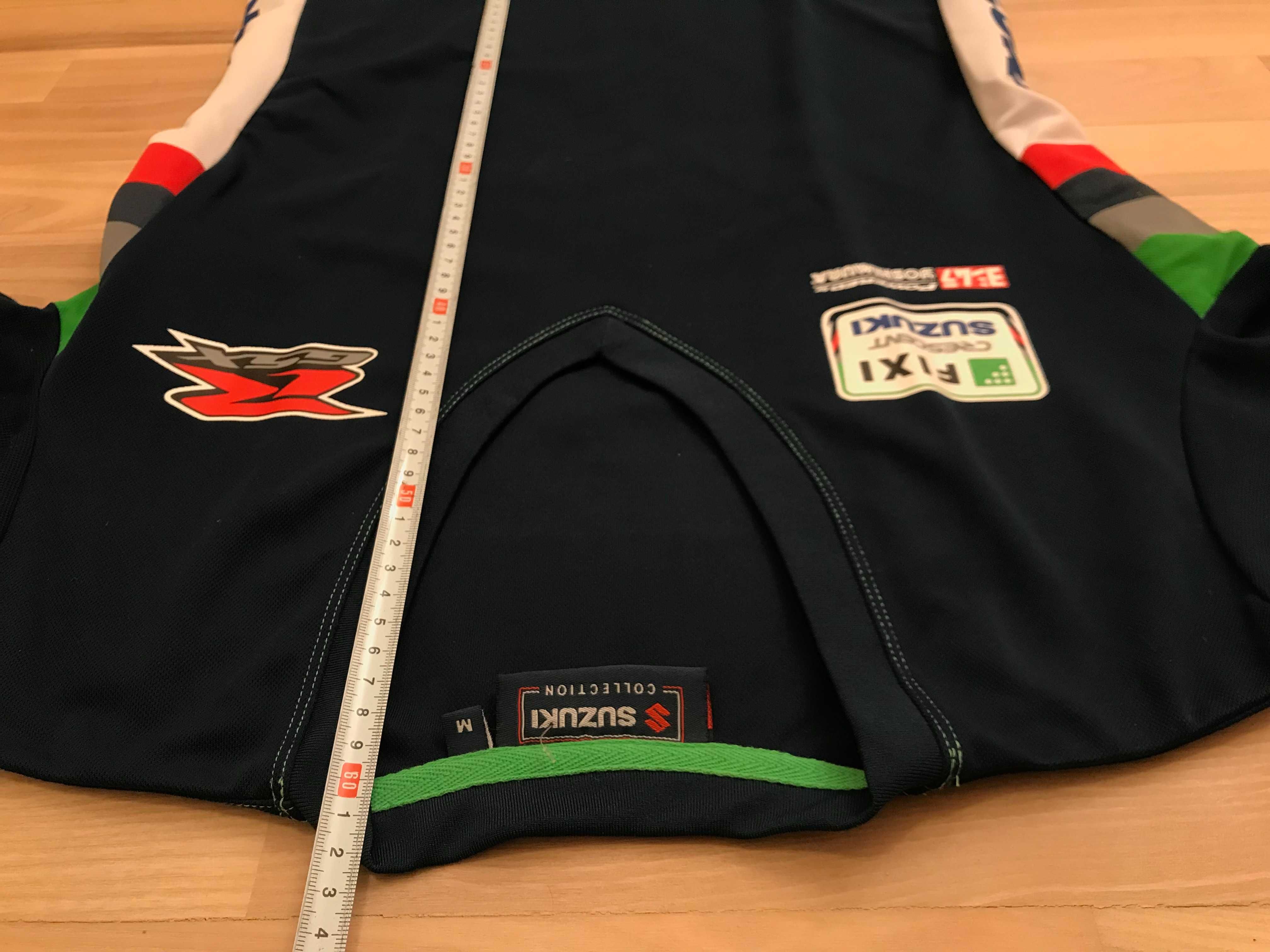 koszulka damska Suzuki World Superbike Team nowa oryginalna
