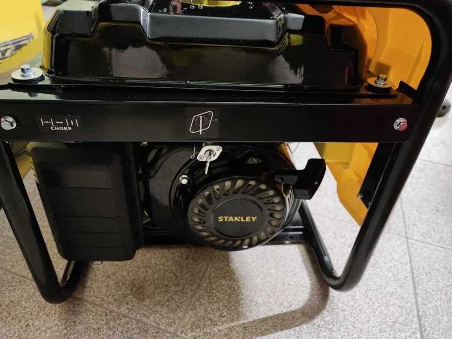 Генератор STANLEY SG2400 2.4 кВт! В наличии! Медь!