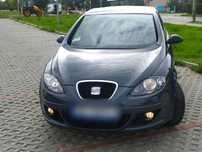 Seat Altea Seat Altea 1,6 MPI benzyna