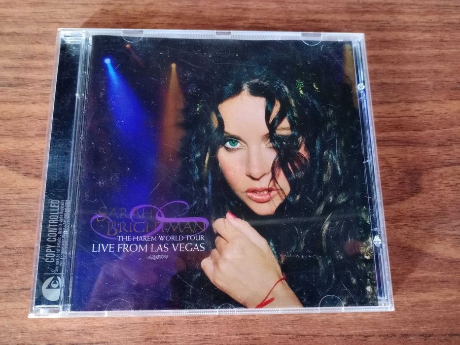 Sarah Brightman - Live from Las Vegas