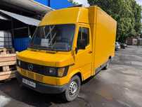 Мерседес почтовик D308