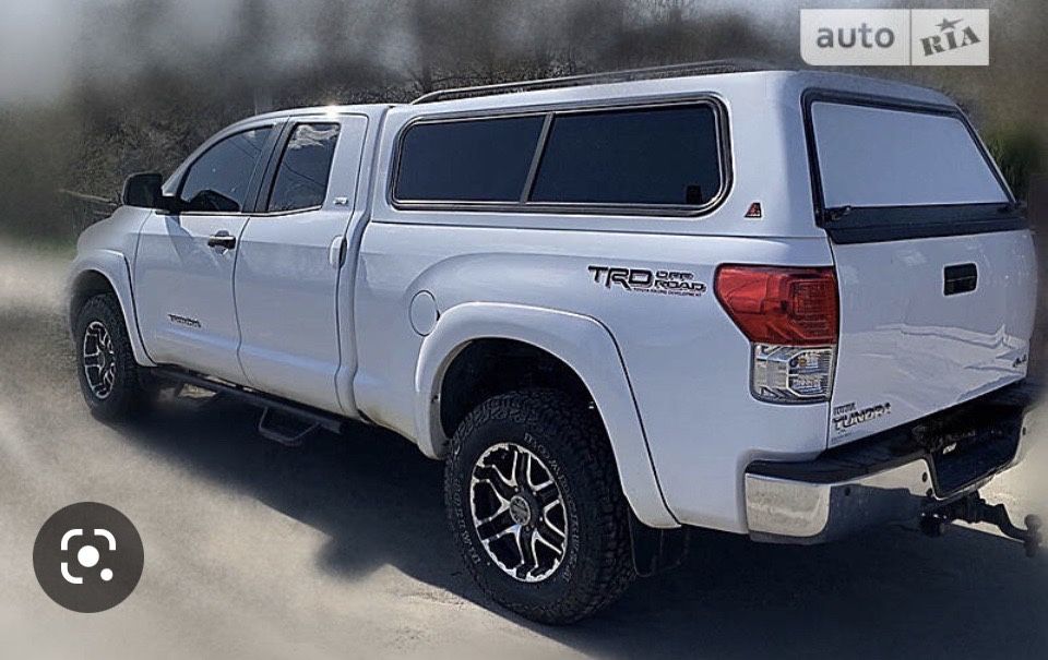 Toyota Tundra 2012