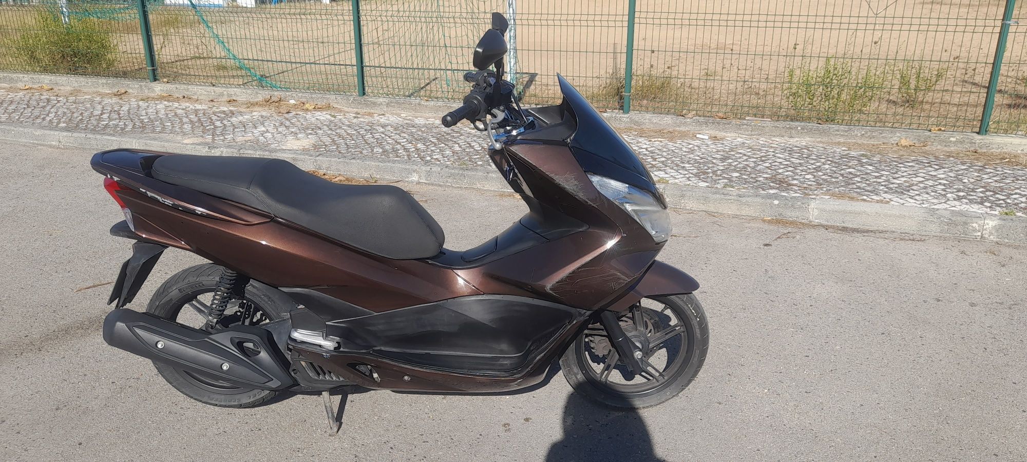 Honda PCX Ano 2014
