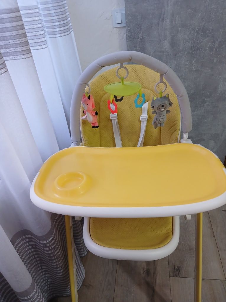 Стільчик для годування MomInLove TOOMSI