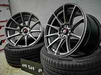 Felgi JR11 18" 8.5J 9.5J 5x120 BMW