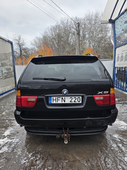 Продам БМВ Х5 М57