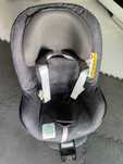 Cadeira Auto BebeConfort 2 wayPearl c/isofix - p/crianças de 68-105cm