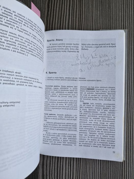 A27. "Historia 1. Starożytność" Julia Tazbirowa, Ewa Wipszycka