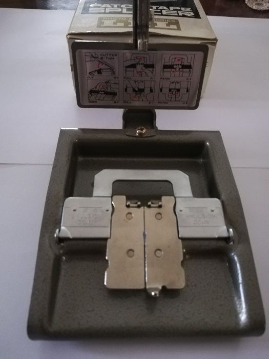 Patch Tape Splicer 712 E (Vintage