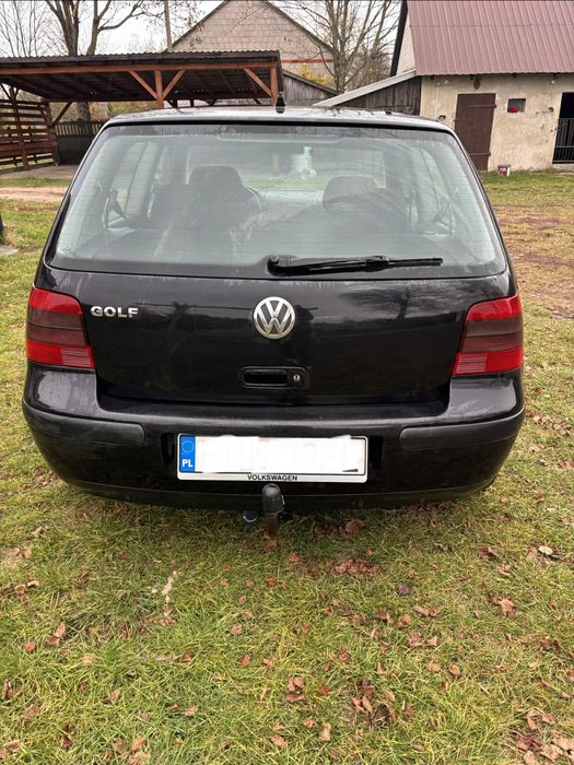 Volkswagen Golf IV