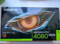 GeForce RTX 4080 Super Windforce V2 Gigabyte