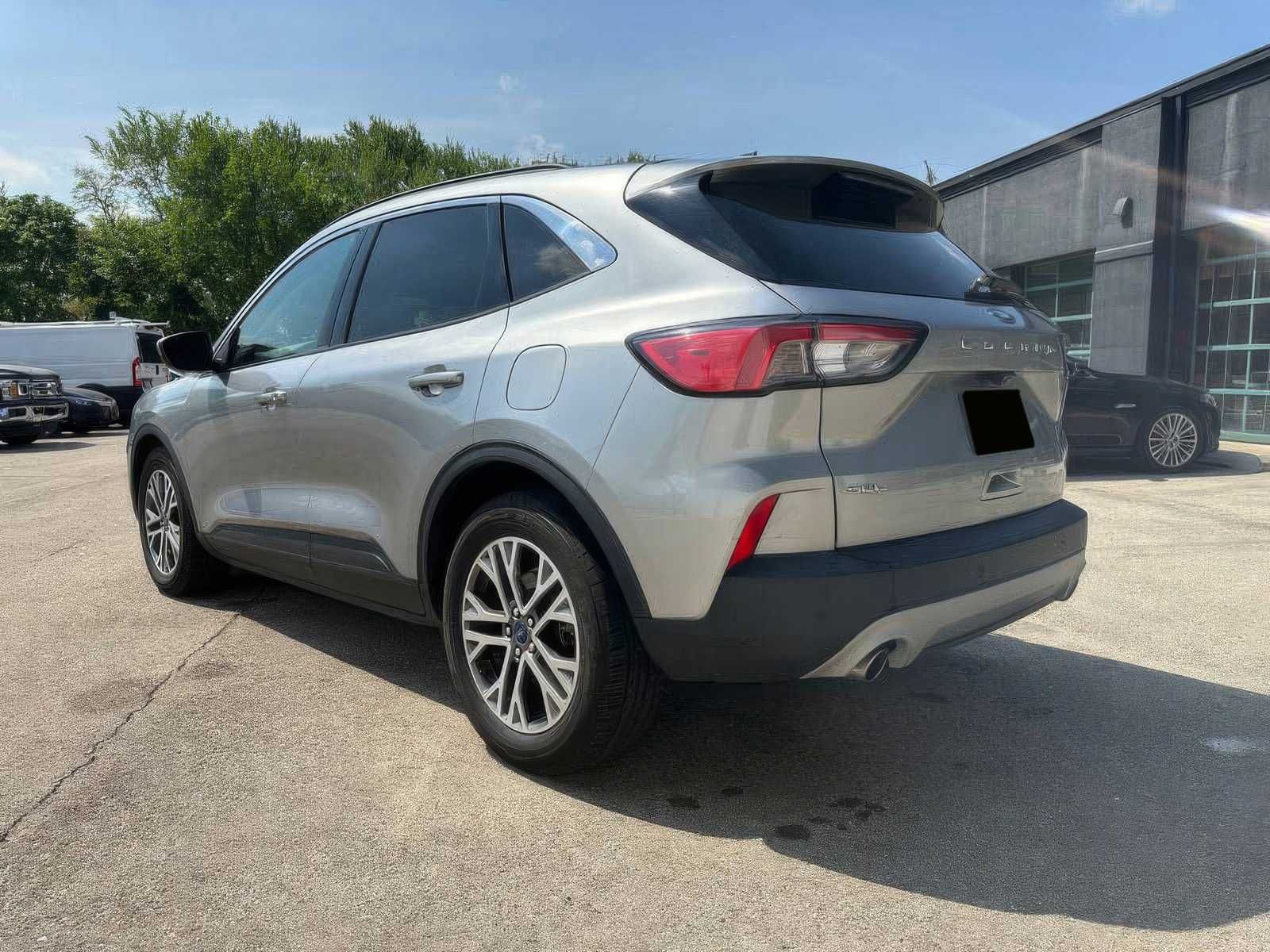 2021 Ford Escape
