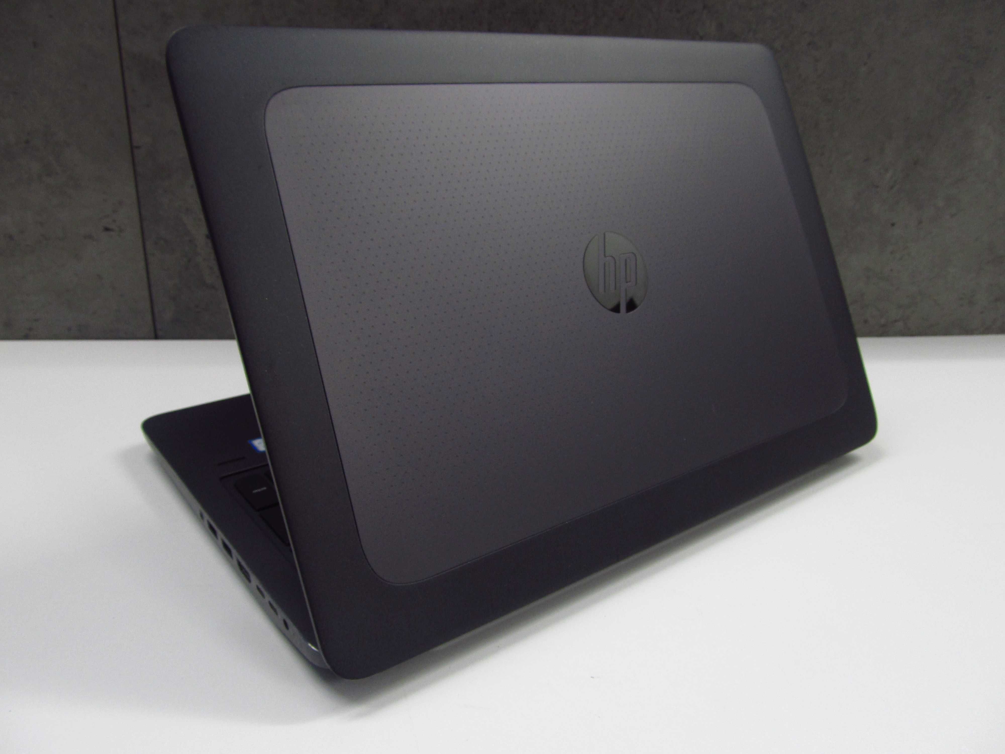 Laptop HP Zbook 15 G3 i7 6820HQ 32GB 512SSD Nvidia QUADRO M1000M