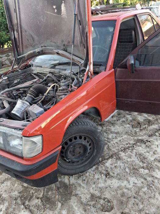 Розборі Mercedes-Benz w201