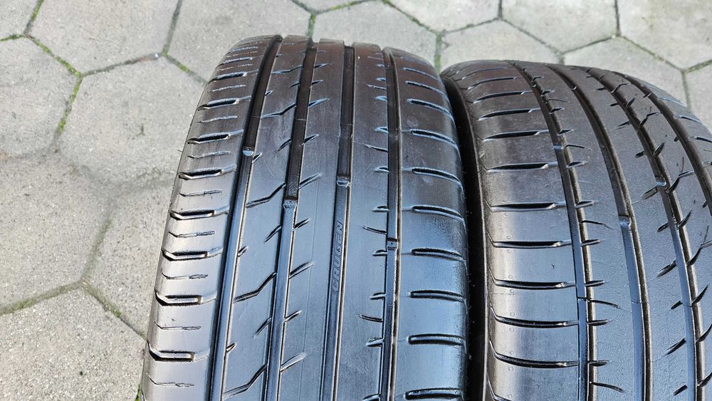 Opony Kuhmo Crugen HP 91 255/45 R20 105W 7-8mm !!
