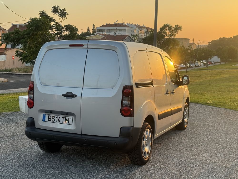 Peugeot Partner 1.6 Hdi | 3 Lugares