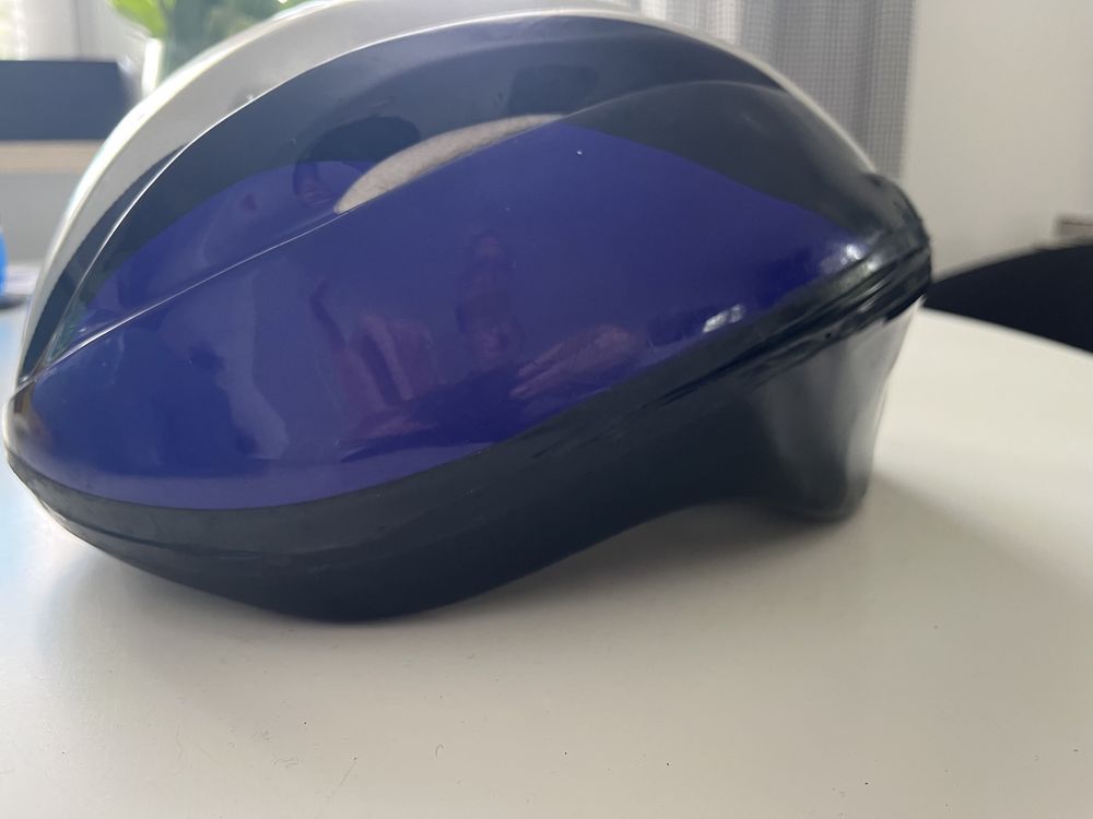 Kask na rower,hukajnoge, deskorolke + bidony gratis