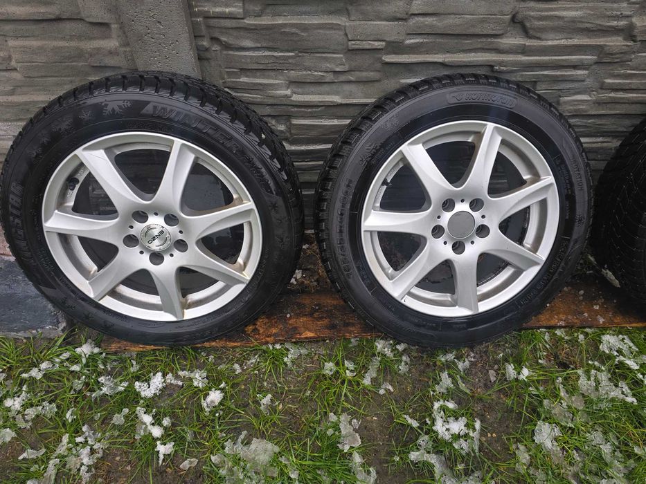 Felgi koła Chevrolet Cruze 5x105 16 cali