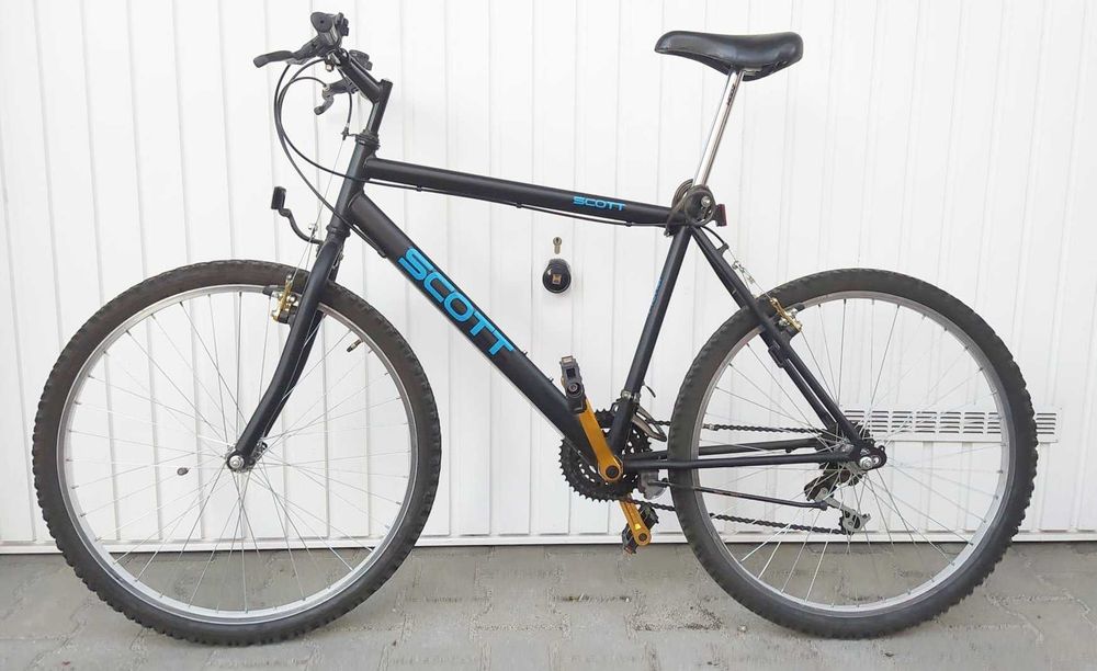 Rower górski 26", Shimano 18 biegów, sprawny