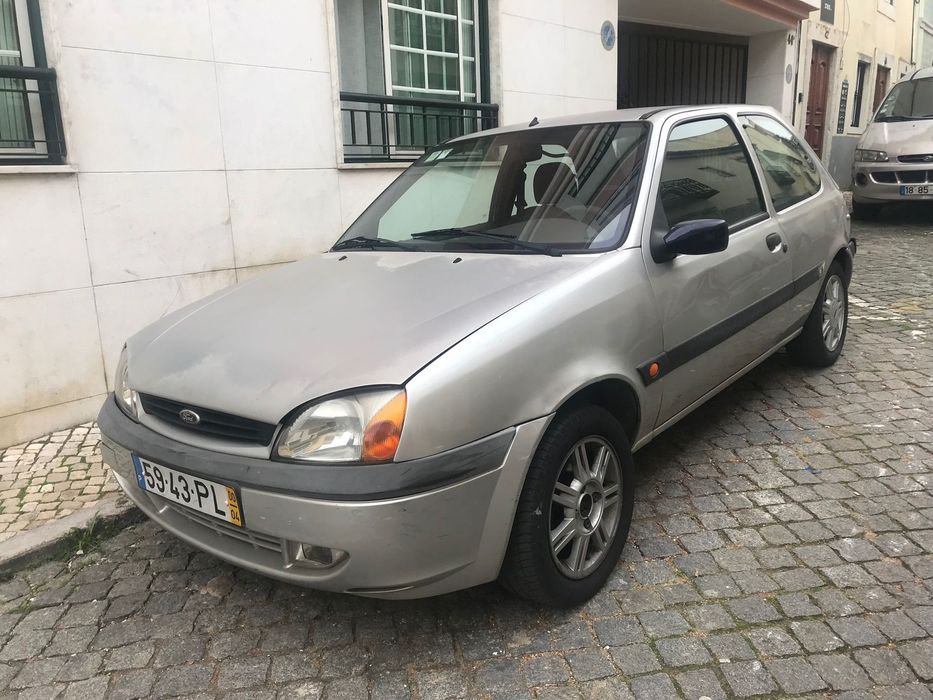 Ford Fiesta 1.25 Techno