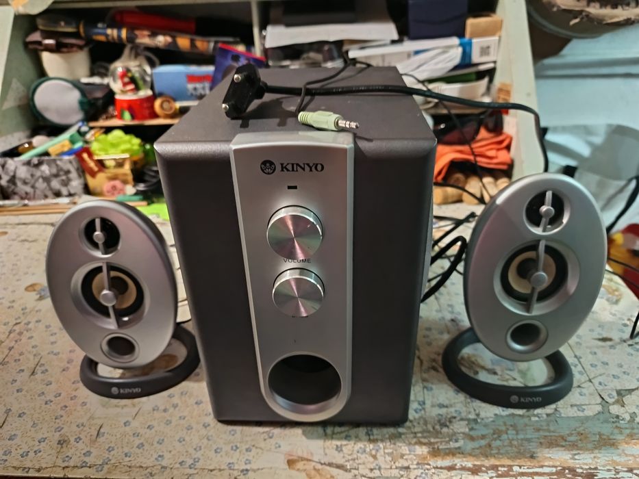 Vendo colunas para computador PC