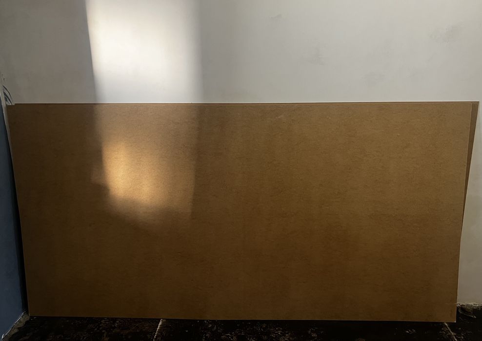 Продам ДВП лист по штучно