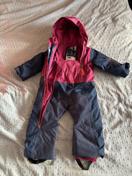 Комбінезон дитячій лижний decathlon
