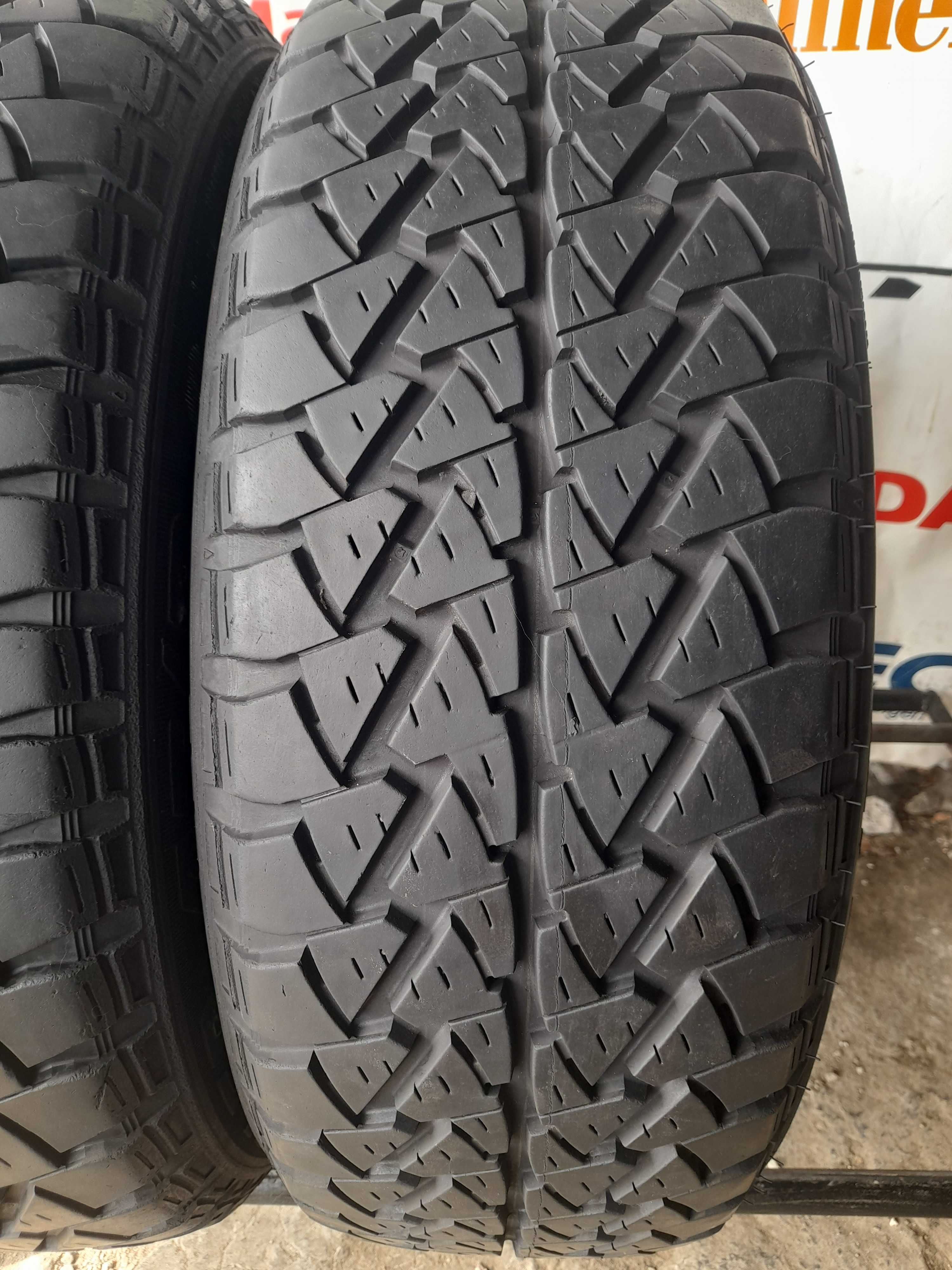 Літні шини 235/60 R18 Goodyear wrangler at/r