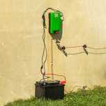 Elektryzator TITAN DUO dla koni, bydła i małych zwierząt(PASTUCH)