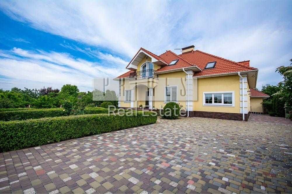 Продаж будинку в англійському стилі, Новосілки, Вишгородського район