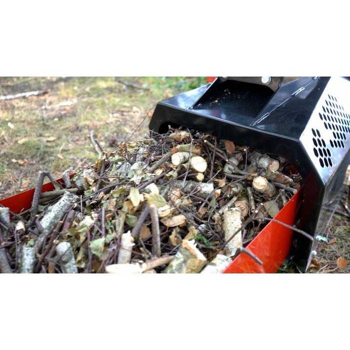 Rozdrabniacz Rębak Spalinowy RS-60 | 7KM | Gałęzie do 6 cm | NOWY | FV