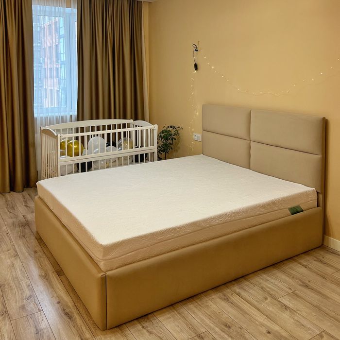 Продам ліжка з тканини