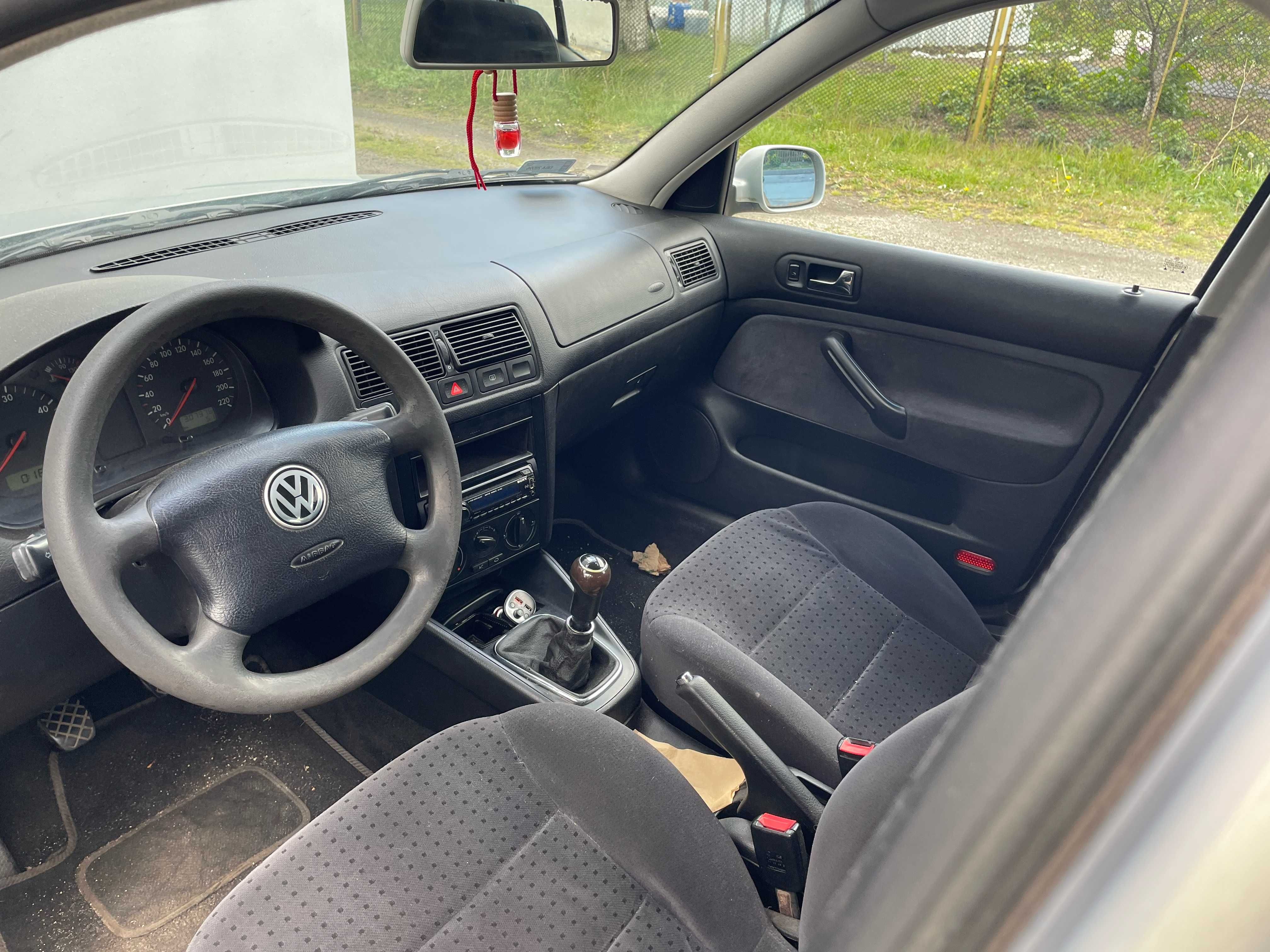 VW Golf VI 4 dobry stan 1.9 tdi