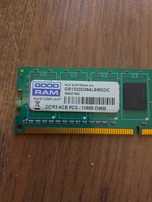 DDR3 4GB 1333, sprawna, olx dostawa - ok