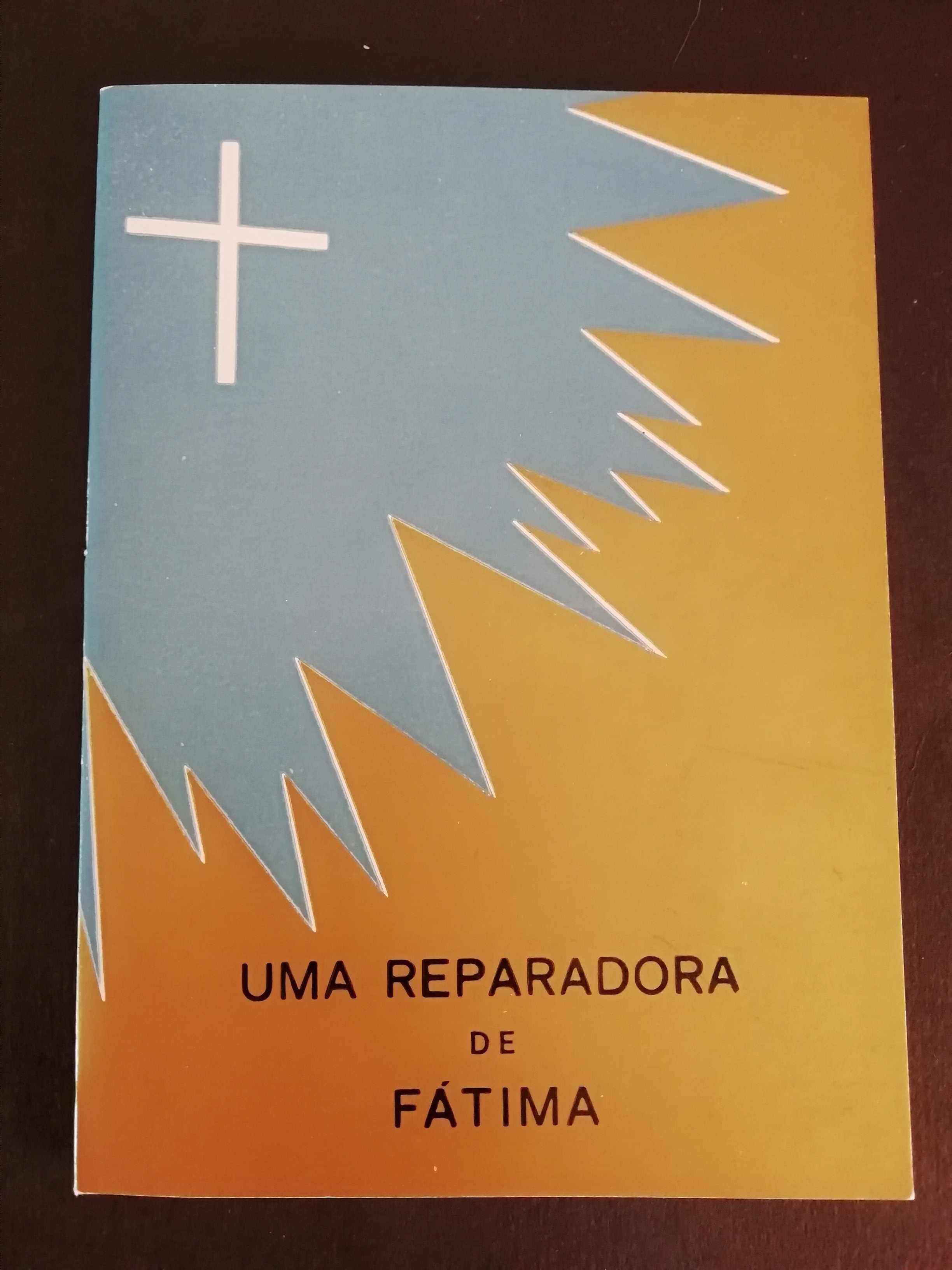 Fátima Anos 60 - Documentos + peq livro + pagelas