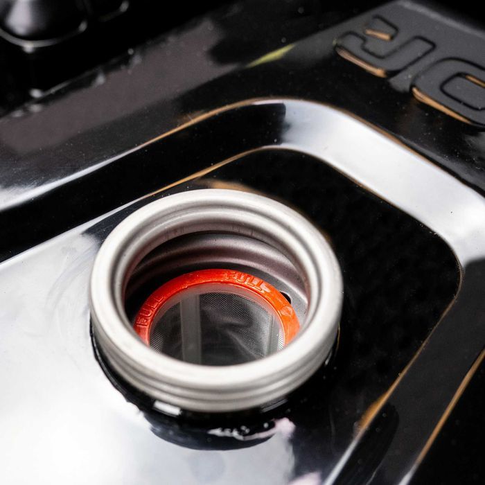 JCB Tools Rębak Spalinowy do Gałęzi Rozdrabniacz do Drewna 100mm 7.5KM