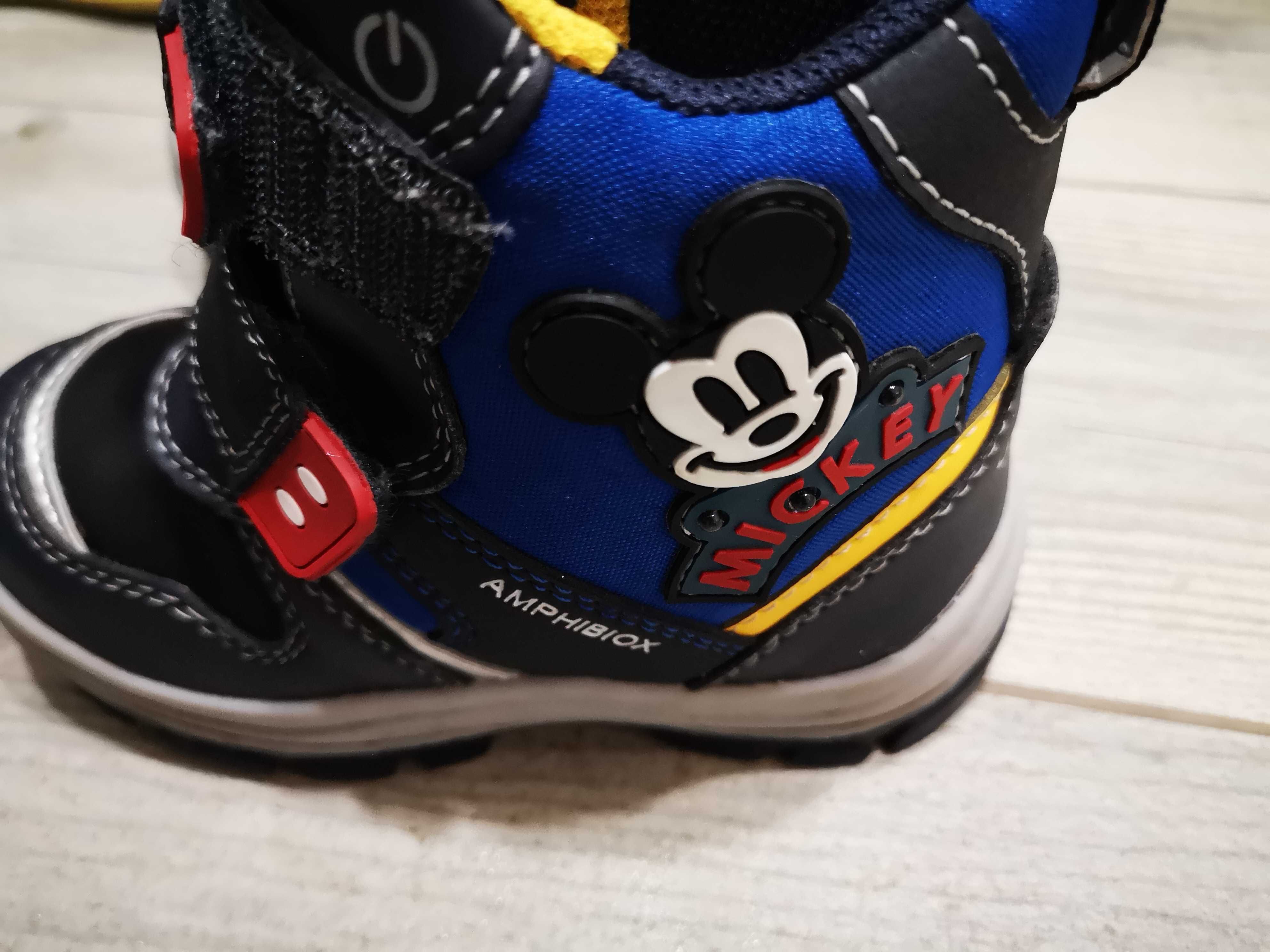 Geox зимові ботинки Disney 24 розмір