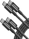 Kabel Lądujący USB C do USB C Anker 6ft 2m oplot 2szt