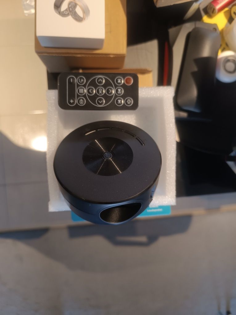 Mini Projector Led