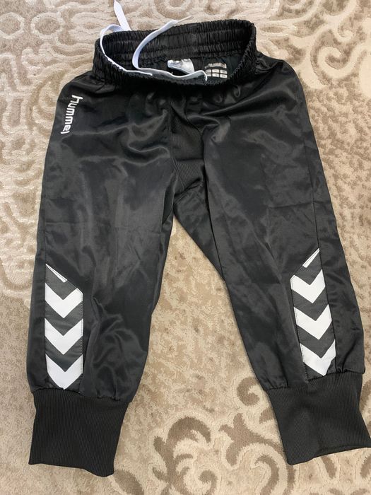 Spodenki sportowe profesjonalne Hummel 3/4