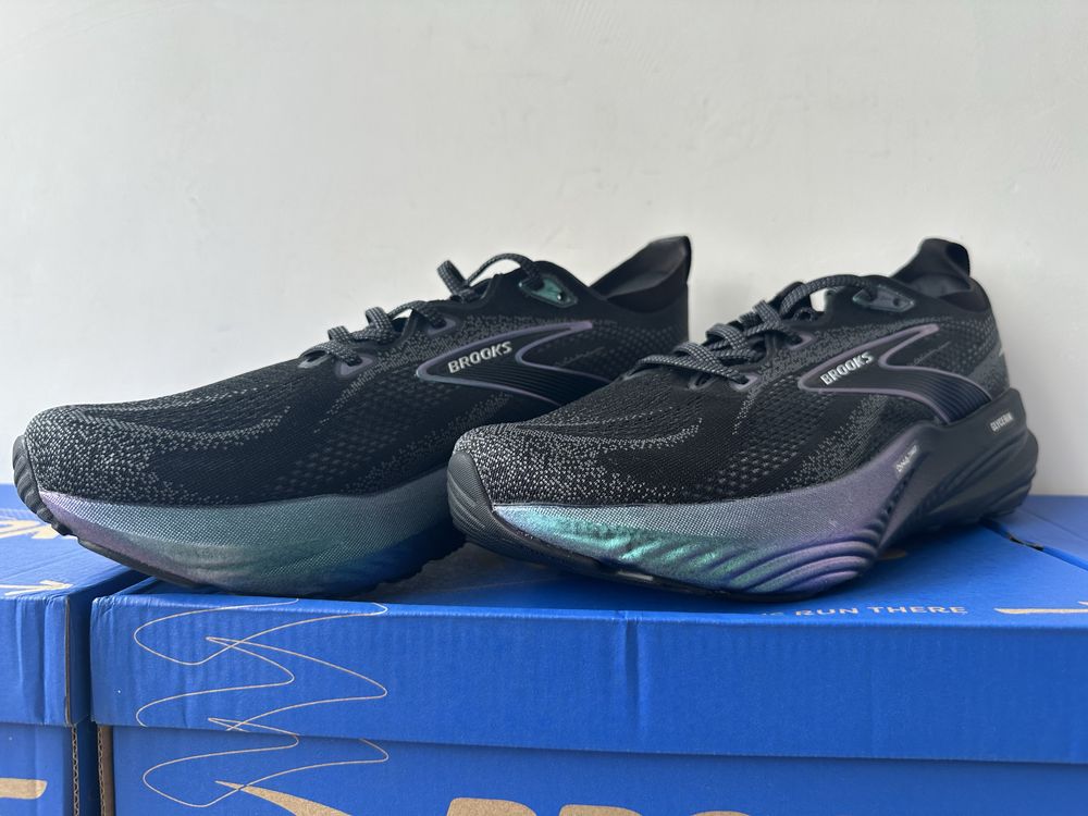 Кросівки Brooks Glycerin 22! Розмір 45 29 см! Оригінал!