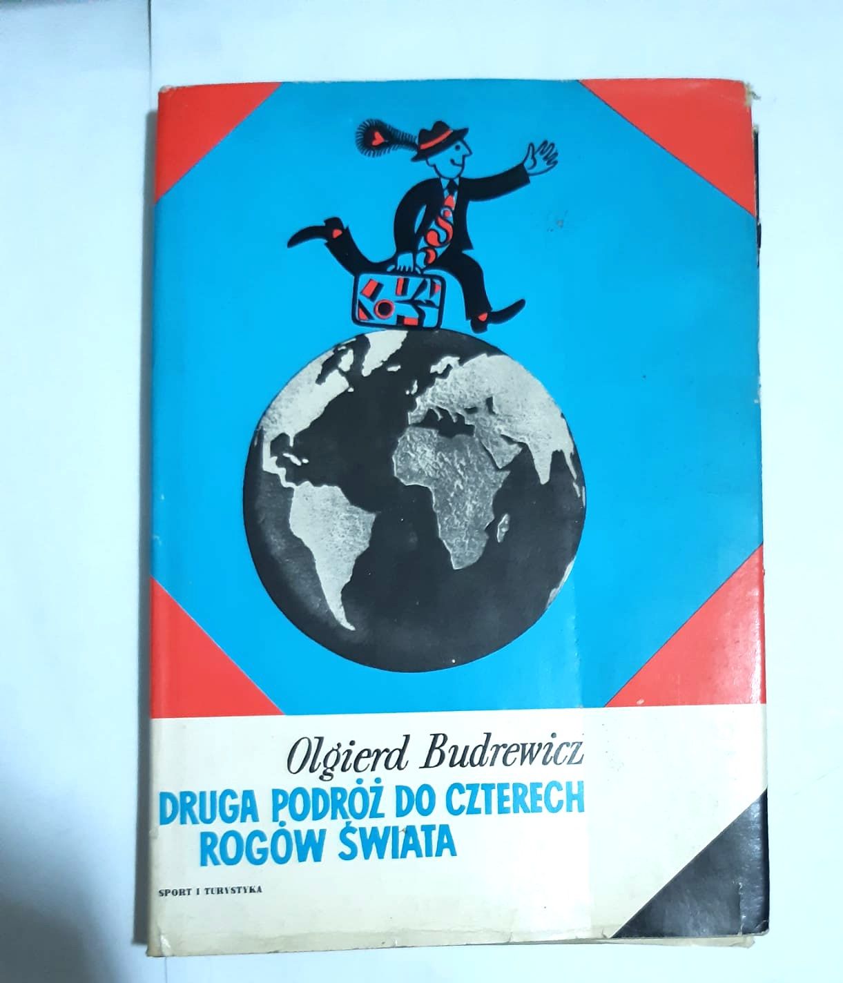 Druga podróż do czterech rogów świata budrewicz Y177