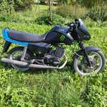 MZ ETZ 125 Saxon
