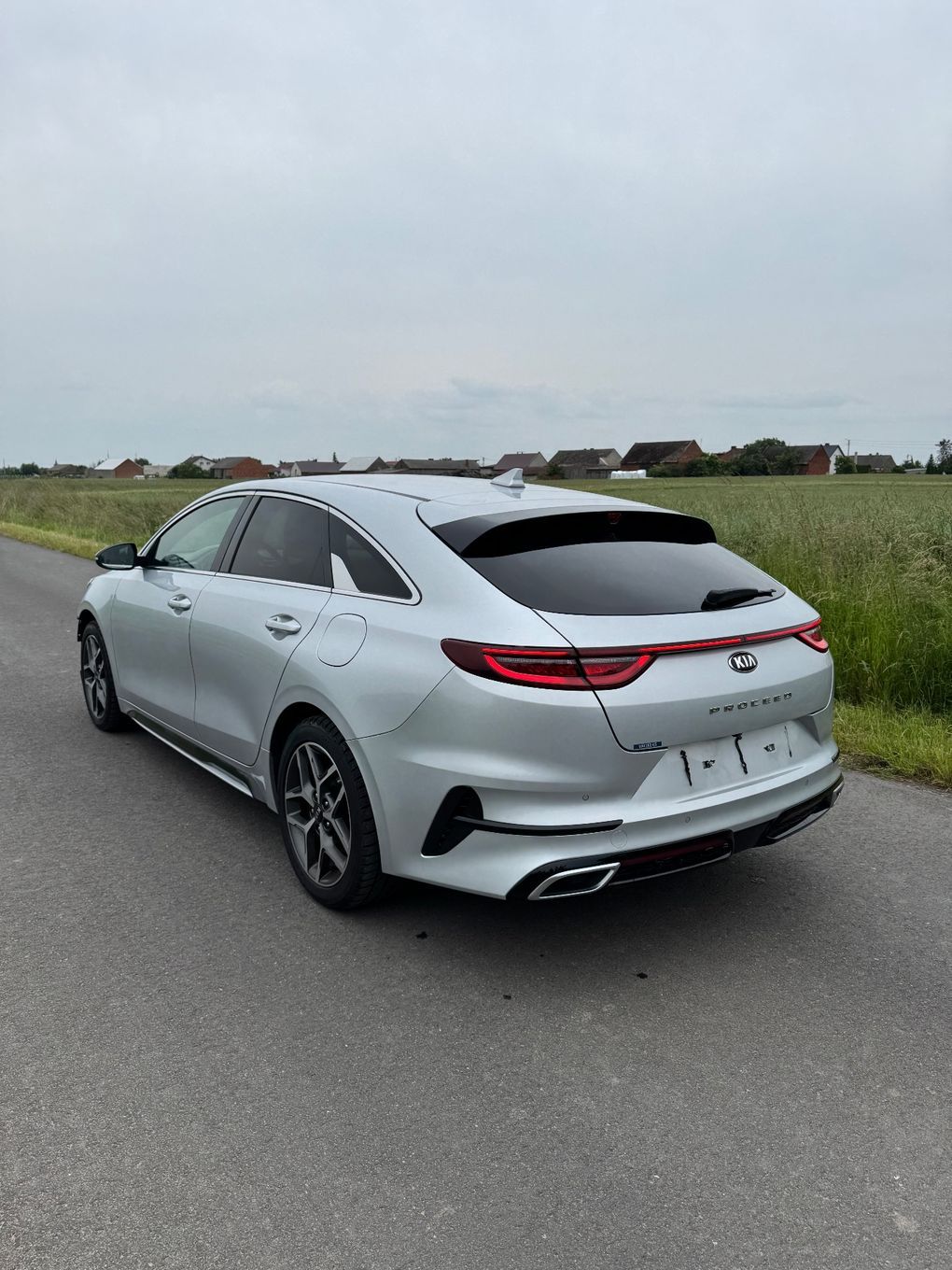 Kia ProCeed Gt line - Automat !!! Kamera