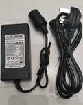 Adapter Przejściówka Zasilacz AC100-240V na 12V 5A