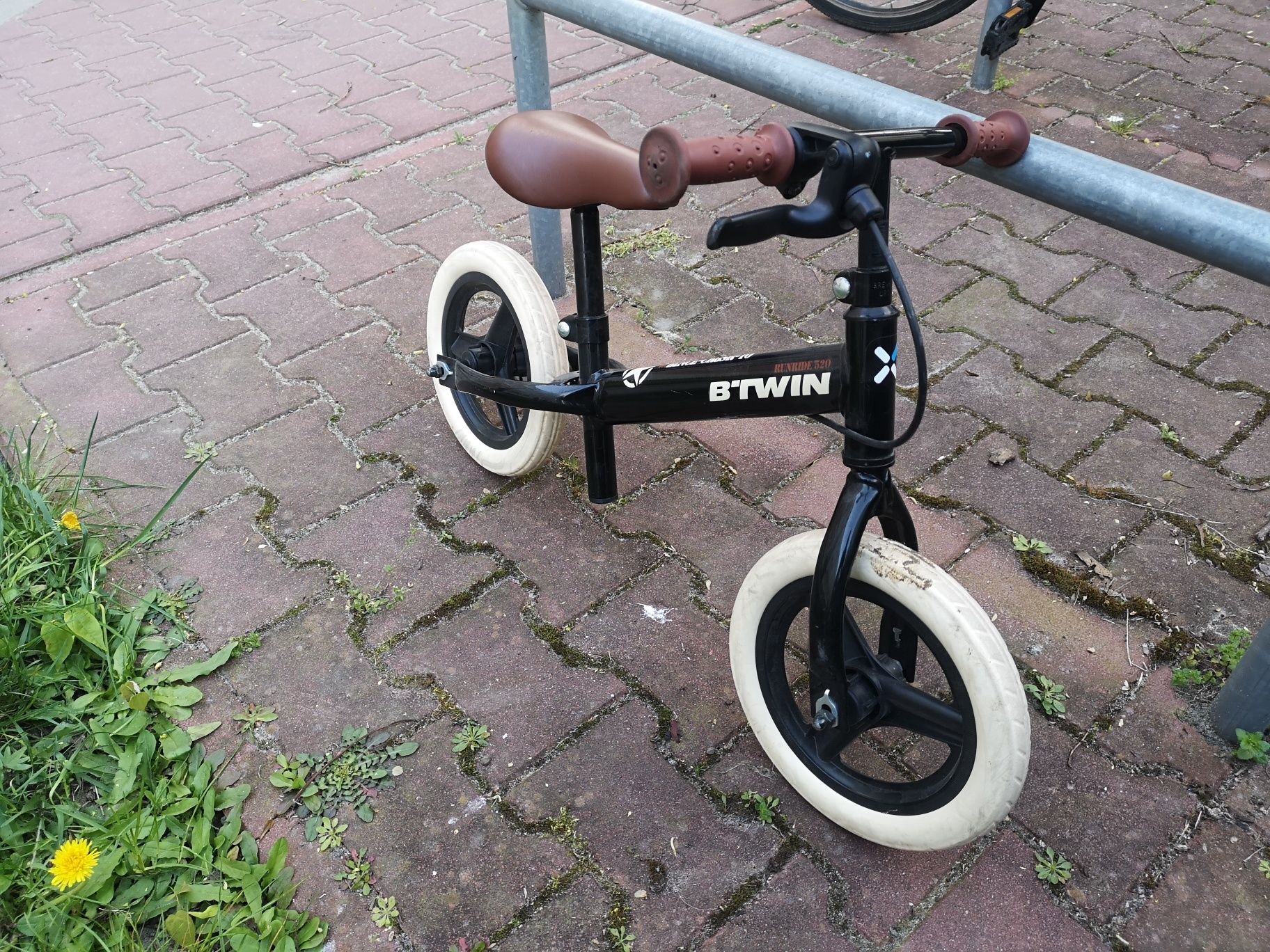 Rowerek biegowy btwin