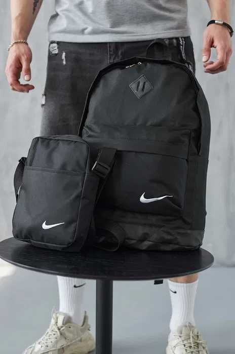 Рюкзак городской спортивный Nike мужской женский Портфель Найк Сумка