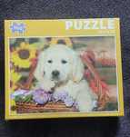 Puzzle 1000 Nowe w folii