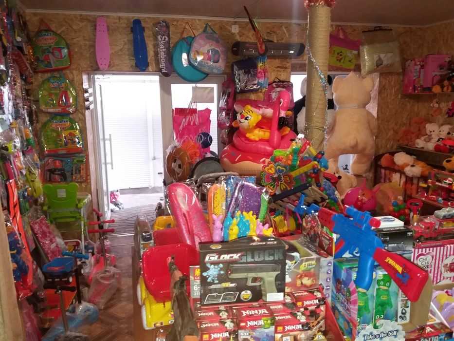 Продам магазин на ринку м.Татарбунари Одеська область