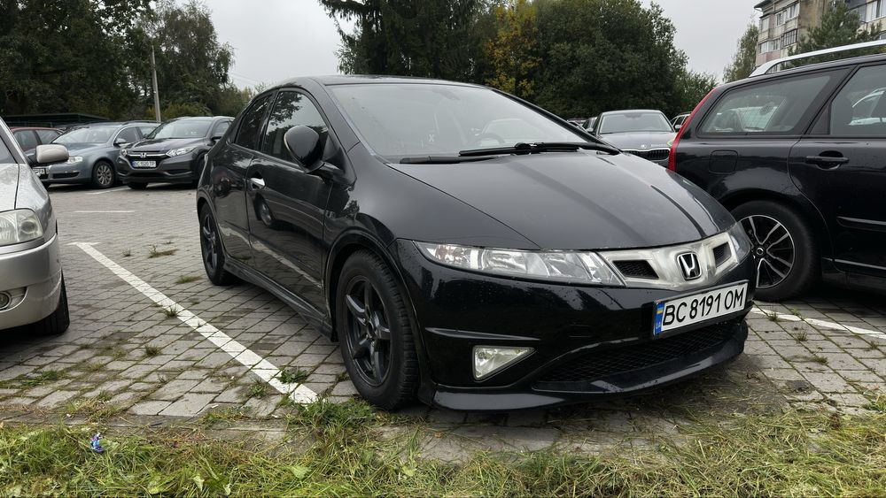 Honda Civic 5D 2008
